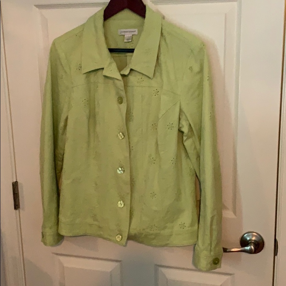 Christopher and Banks Jacket